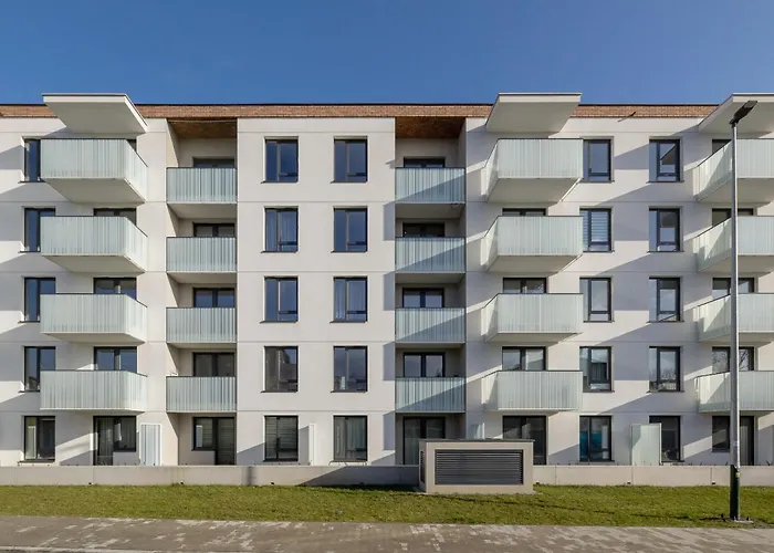 Krakow Elegant Apartment Near The Water Park By Rent Like Home